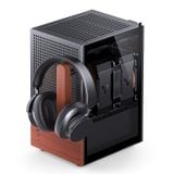  Thùng máy Jonsbo T6 Mini-ITX - Đen 