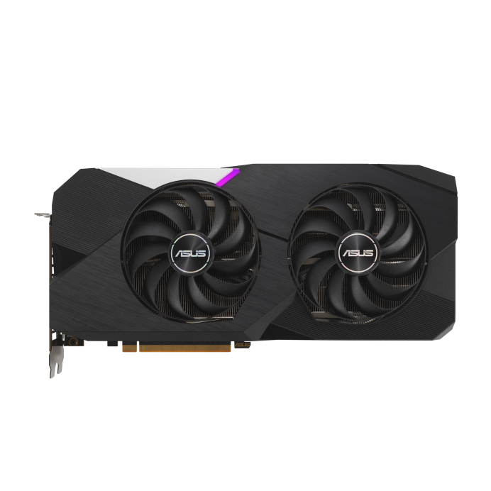 Card màn hình Card màn hình ASUS Dual RX 6700XT 12GB (DUAL-RX6700XT-12G) QSD