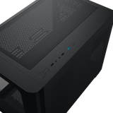  Thùng máy Xigmatek Alpha Pano M (Micro ATX) - Black 