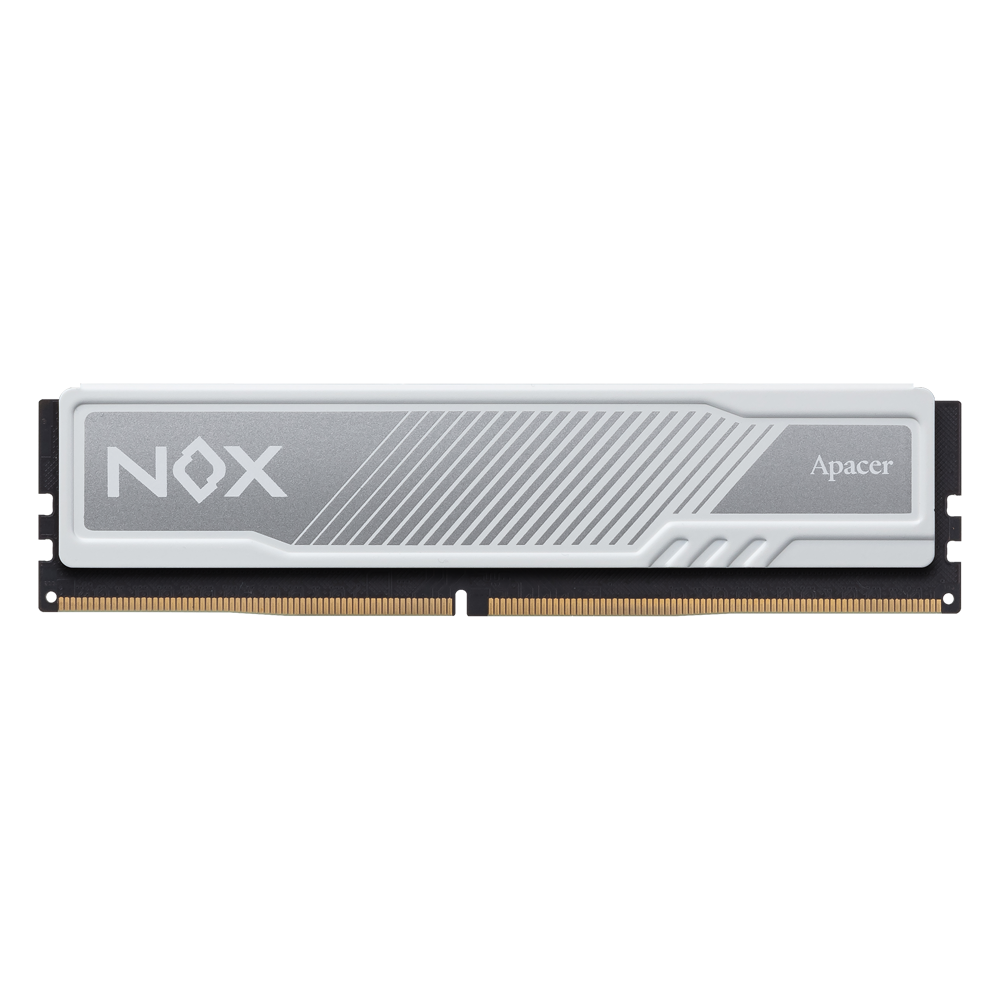 Ram Apacer NOX 8GB DDR4 3200MHz - White