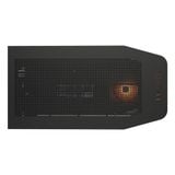  Thùng máy Cougar FV 270 - Đen | Kèm sẵn 1 fan ARGB 