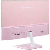  Màn hình văn phòng Viewsonic VA2436-H-PN | 24 inch, FHD, IPS, 100Hz, 1ms, hồng 