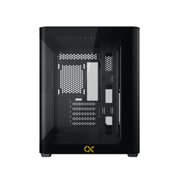  Thùng máy Xigmatek Alpha Pano M (Micro ATX) - Black 