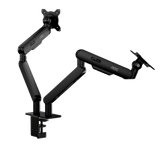  Giá treo màn hình đôi AOC AM420B QT - Đen | 17 - 34 inch 
