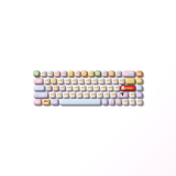 Keycap Akko set – Good Luck Charm (PBT Dye-subbed / MOG profile / 139 nút). 