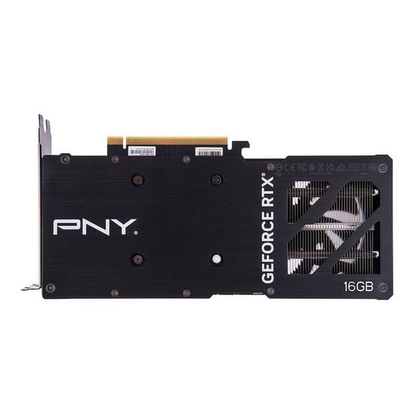  Card màn hình NVIDIA GeForce RTX 4060 Ti PNY VERTO Dual Fan | 16GB GDDR6, 4352 CUDA, 550W 
