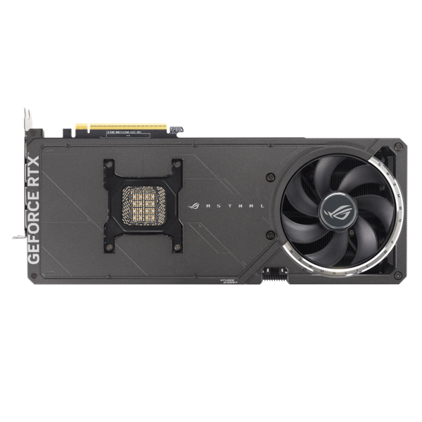  Card màn hình NVIDIA GeForce RTX 5090 ASUS ROG Astral OC | 32GB GDDR7, 21760 CUDA, 1000W 