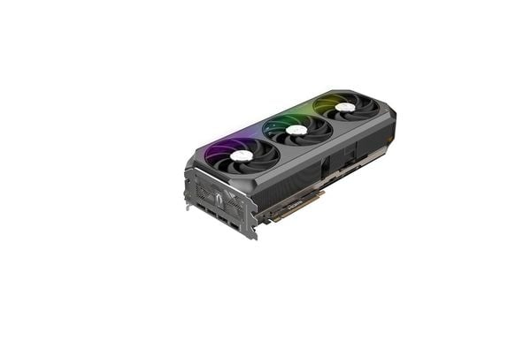  Card màn hình NVIDIA GeForce RTX 5080 ZOTAC AMP Extreme INFINITY | 16GB GDDR7, 10752 CUDA, 850W 