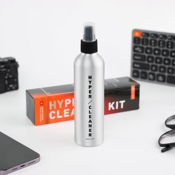  Chai vệ sinh màn hình Hyper Cleaning HyperWork | C02 