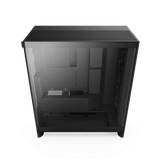  Thùng máy NZXT H7 Flow 2024 - Black | kèm sẵn 3 fan F120Q (CM-H72FB-01) 