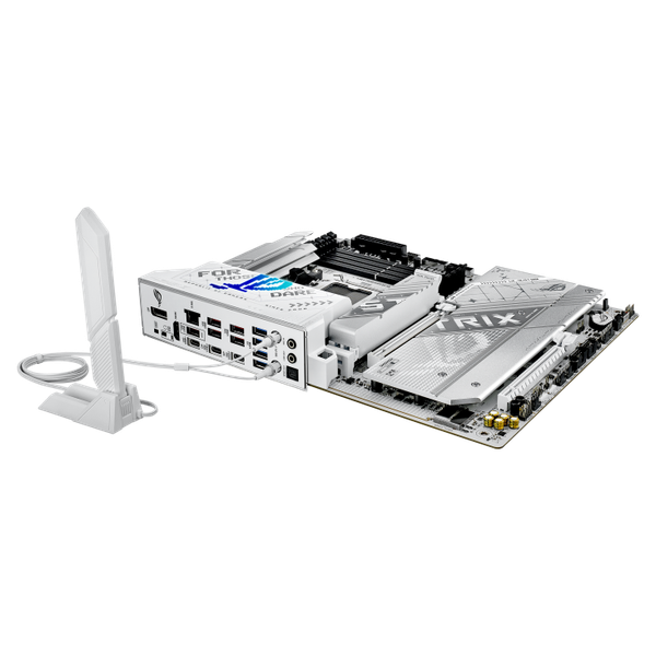  Mainboard ASUS ROG Strix X870-A Gaming Wifi DDR5 | AM5, ATX, 4 khe RAM 