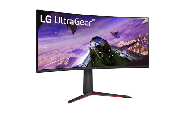  Màn hình Gaming LG UltraGear 34GP63A-B.ATV | 34 inch, QHD, VA, 160Hz, 5ms, cong 