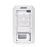  Thùng máy Thermaltake Tower 250 Mini-ITX Snow White | Không kèm fan (CA-1Z9-00S6WN-00) 