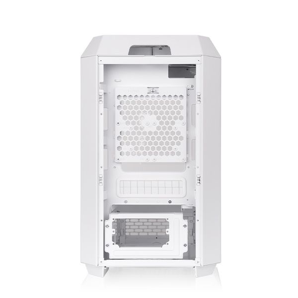  Thùng máy Thermaltake Tower 250 Mini-ITX Snow White | Không kèm fan (CA-1Z9-00S6WN-00) 
