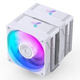  Tản nhiệt khí CPU Jonsbo CR-3000E RGB | 2 Tháp | Trắng 