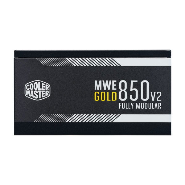  Nguồn máy tính COOLER MASTER MWE 850 Gold V2 850W 80 Plus Gold | Full Modular, ATX 