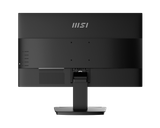  Màn hình văn phòng MSI Pro MP2412 | 23.8 inch, Full HD, VA, 100Hz, 1ms, phẳng 