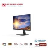  Màn hình Văn phòng VSP IP2205F | 22 inch, FHD, 100Hz, IPS, speaker 