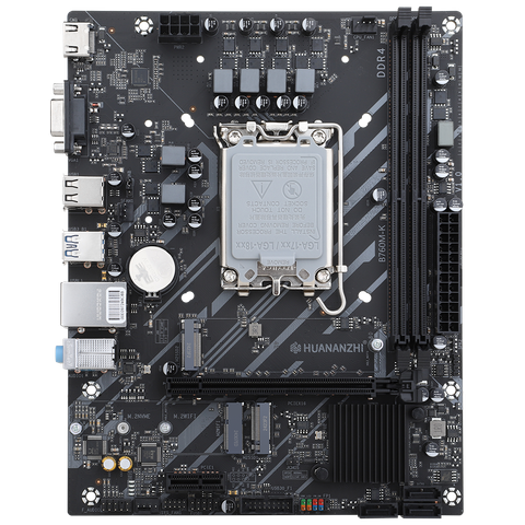 Mainboard Huananzhi B760M-K CT DDR4
