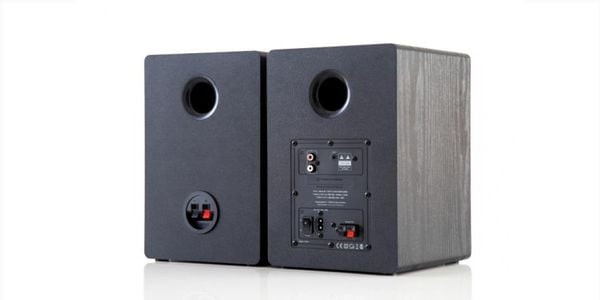  Loa Bluetooth Thonet & Vander KURBIS 2.0, Màu Đen 