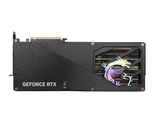  Card màn hình NVIDIA GeForce RTX 5090 MSI GAMING TRIO OC | 32GB GDDR7, 21760 CUDA, 1000W 