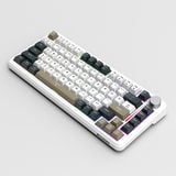  Bàn phím Gaming E-Dra EK375W White | Wireless, linear switch 