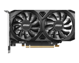  Card màn hình NVIDIA GeForce RTX 3050 MSI Ventus 2X E OC | 6GB GDDR6, 2560 CUDA, 300W 