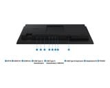  Màn hình Samsung S4 S40GD LS22D400GAEXXV | 22 inch, Full HD, IPS, 100Hz, 5ms, chân xoay 