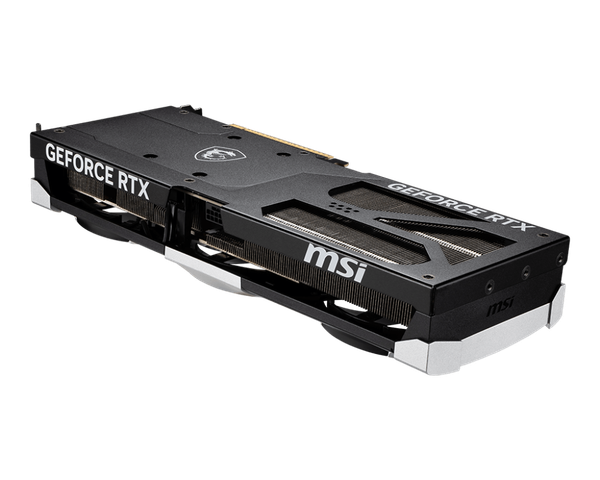  Card màn hình NVIDIA GeForce RTX 5070 MSI VENTUS 3X OC | 12GB GDDR7, 6144 CUDA, 650W 