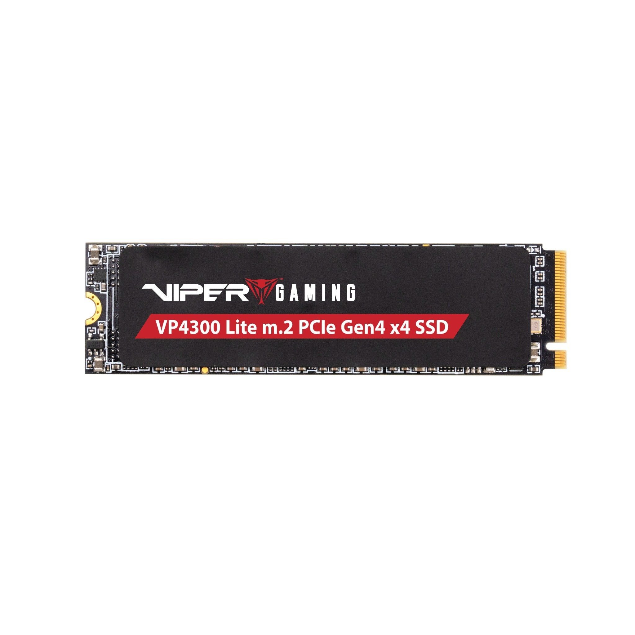 Ổ cứng SSD Patriot VP4300 Lite NVMe M.2 PCIe 2TB Gen 4x4
