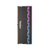  Ram Kingspec DDR4 RGB Black 16GB | DDR4, 3200MHz (KS3200D4R13516G) 
