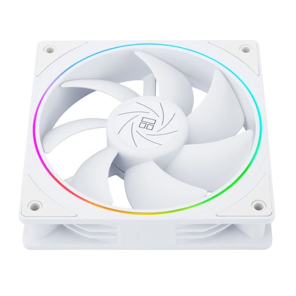  Quạt tản nhiệt PC Thermalright TL‑S12W X3 | Kit 3 fan 120mm, ARGB, Trắng 