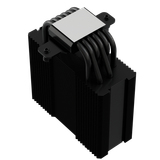  Tản nhiệt khí Thermalright Burst Assassin 120 Vision Black | Display, Đen 