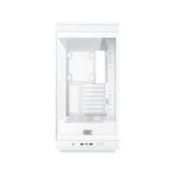  Thùng máy Xigmatek Alpha Meta Artic | E-ATX, BTF Design, không kèm fan 
