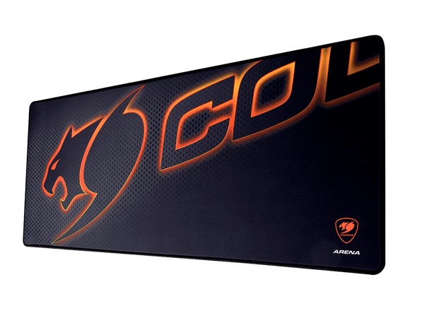  Lót chuột Cougar Gaming Mouse Pad | Arena Black - Đen 