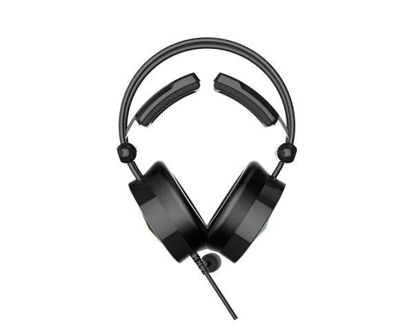  Tai nghe Gaming DareU EH722X Pro | Có dây, Over-ear, RGB, Đen 