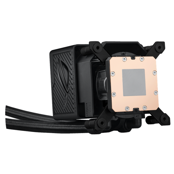  Tản nhiệt nước ASUS ROG RYUJIN III 360 | ARGB Display, Trắng 