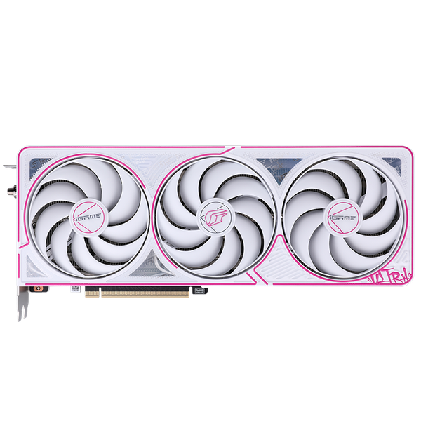  Card màn hình NVIDIA GeForce RTX 5060 Ti Colorful iGame Ultra W OC | 8GB GDDR7, 4608 CUDA, 600W 