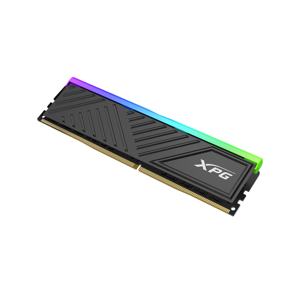  Ram Adata XPG D35G RGB Black 16GB | DDR4, 3200MHz, C16 