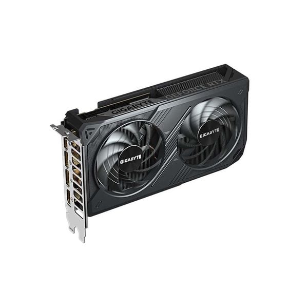  Card màn hình NVIDIA GeForce RTX 5060 Gigabyte WINDFORCE | 8GB GDDR7, 3840 CUDA, 450W 