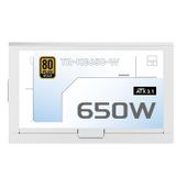  Nguồn Thermalright KG-650-W 650W - White | 80 Plus Gold, PCIe 5.1 