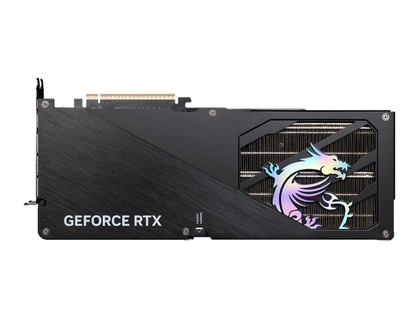  Card màn hình NVIDIA GeForce RTX 5070 Ti MSI GAMING TRIO OC | 16GB GDDR7, 8960 CUDA, 750W 