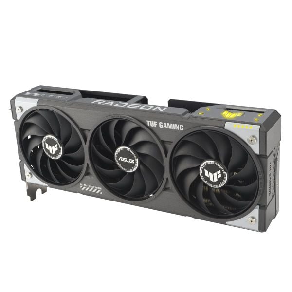  Card màn hình ASUS TUF Gaming Radeon RX 9060 XT 16GB GDDR6 OC Edition 