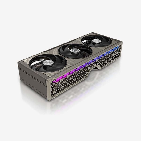  Card màn hình AMD Radeon RX 9060 XT SAPPHIRE NITRO+ Gaming OC | 16GB GDDR6, 2048 SP, 550W 