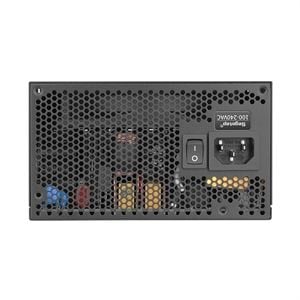  Nguồn máy tính Segotep Pm 850W (80 Plus Platinum) Atx B.1 Pcie 5.1 - Đen | Full Modular, ATX 