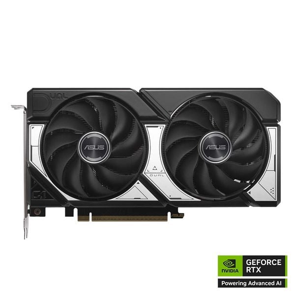  Card màn hình NVIDIA GeForce RTX 5060 Ti ASUS Dual OC | 16GB GDDR7, 4608 CUDA, 550W 