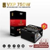  Nguồn VSP VXP 750W SGVN Gold 230V - Đen 