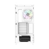 Thùng máy Case Thermaltake View 290 TG ARGB Snow | Trắng, sẵn 3 fan ARGB (CA-11G-00M6WN-00) 