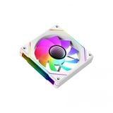  Fan Case Xigmatek Infinity 120mm RGB Fixed - Trắng, gió ngược 