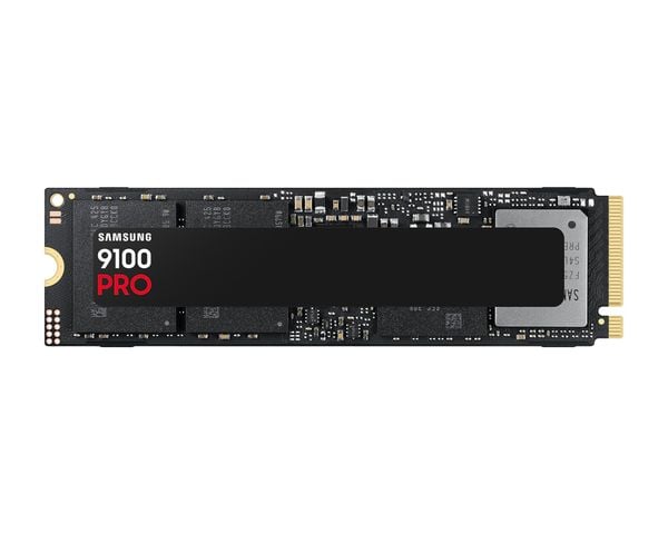  Ổ cứng SSD Samsung 9100 PRO 1TB | PCIe Gen5 x4 NVMe, M.2 2280 (MZ-VAP1T0BW) 